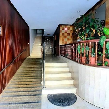 Apartamento Calle Real ซานตาครูซเดลาปัลมา ภายนอก รูปภาพ