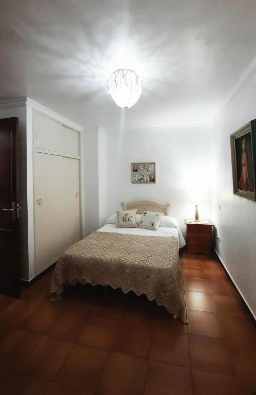Apartamento Calle Real ซานตาครูซเดลาปัลมา ภายนอก รูปภาพ