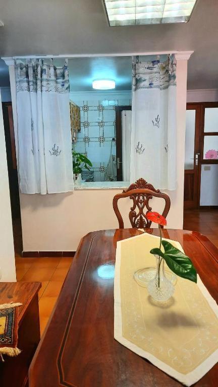 Apartamento Calle Real ซานตาครูซเดลาปัลมา ภายนอก รูปภาพ