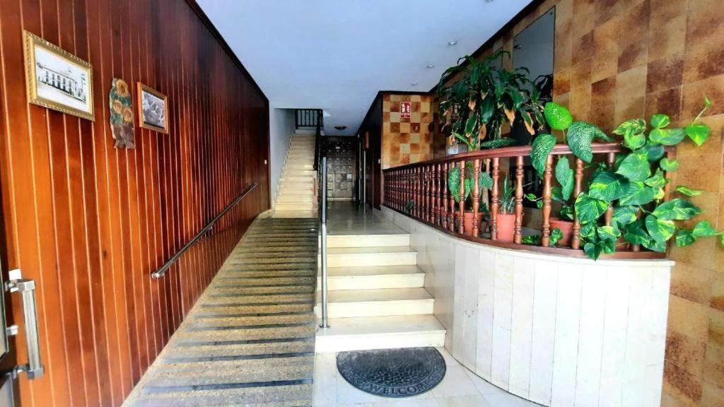 Apartamento Calle Real ซานตาครูซเดลาปัลมา ภายนอก รูปภาพ