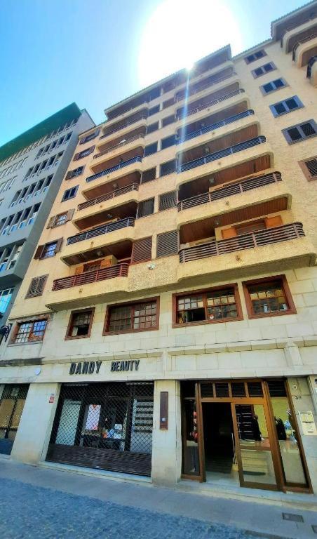 Apartamento Calle Real ซานตาครูซเดลาปัลมา ภายนอก รูปภาพ