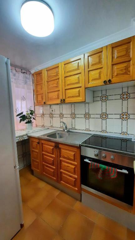 Apartamento Calle Real ซานตาครูซเดลาปัลมา ภายนอก รูปภาพ