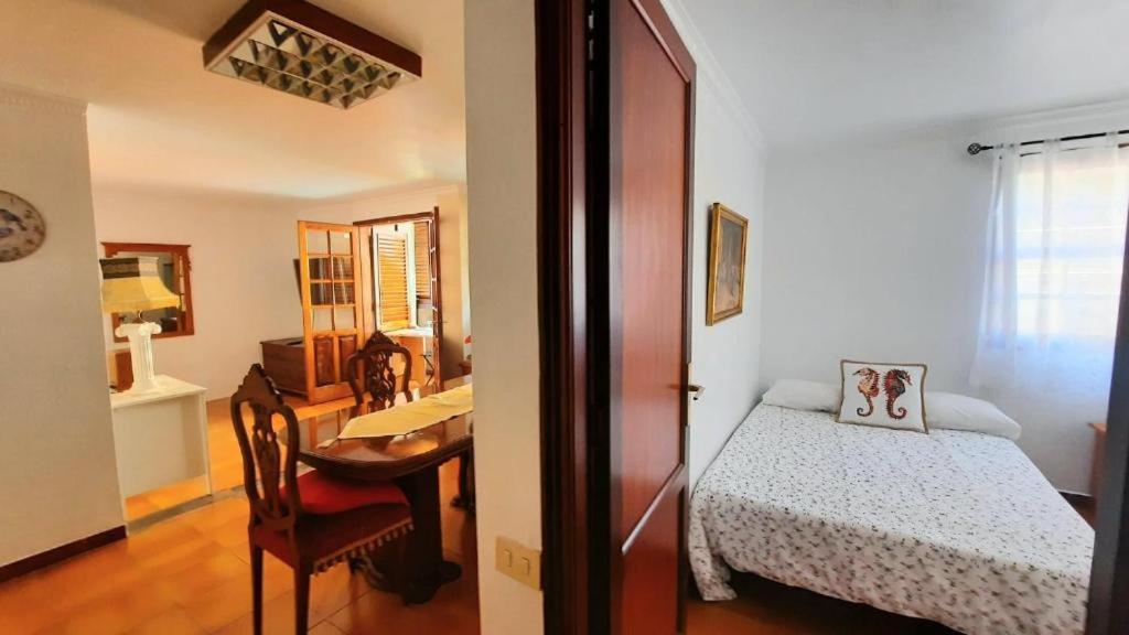 Apartamento Calle Real ซานตาครูซเดลาปัลมา ภายนอก รูปภาพ